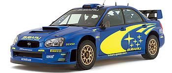 Subaru zeigt neuen Impreza