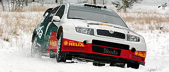 Skoda präsentiert neuen Fabia