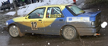 Brunken gewinnt Rallye SÜW