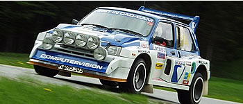 Leckerbissen für Historic Cars