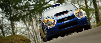 Rally del Ciocco für Longhi
