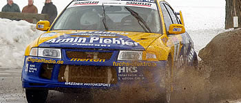 44 Starter bei Welfen-Rallye