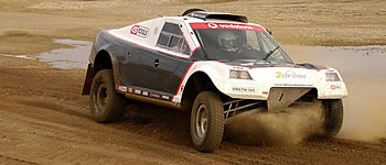 „Mein Ziel ist die Dakar 2006“