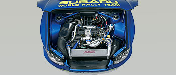 Ein Motor – Zwei Rallyes
