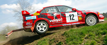 Welfen-Rallye im MDR