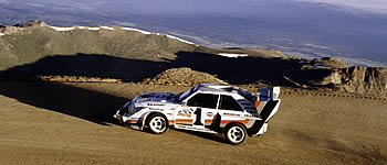 Pikes Peak wird echte Rallye