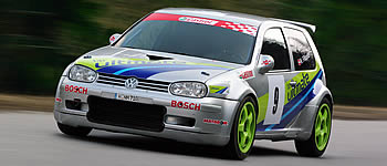 VW-Rallye-Team noch größer