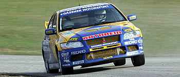 Gassner gewinnt Osterrallye