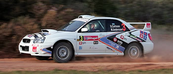 Shakedown für Carlsson
