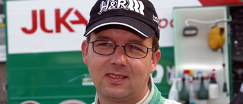 Kahle knapp vor Poulsen