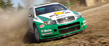 Erster Fabia-Sieg für Kahle