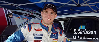 Daniel Carlsson konkurrenzlos