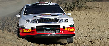 Skoda hofft auf gutes Ergebnis