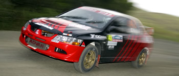 P-WRC heiß auf Neuseeland