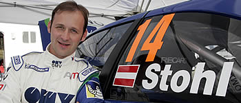 Stohl bangt um seinen Start
