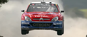Sebastien Loeb setzt sich ab