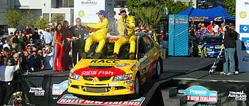 Hammer-Finale in der PWRC