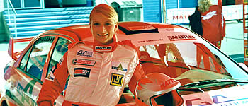 Becker schafft JWRC-Aufstieg