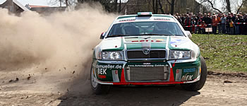 Rallye Vogelsberg live im TV