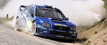 Petter Solberg wittert Chance