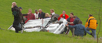 Reges Treiben in Hessen