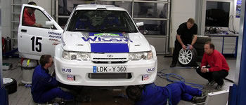 MTEC-Lada kann heute starten