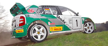 Start-Ziel-Sieg für die Meister