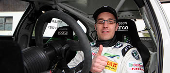 Doppelreiter im Driftfieber