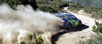 Hochbetrieb bei Subaru