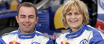 VW holt De Villiers und Thörner