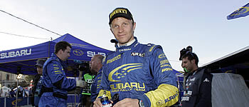 Petter Solberg schlägt zurück