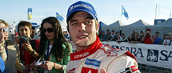 Loeb lässt Gegnern keine Chance