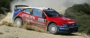 Sebastien Loeb gewinnt erneut