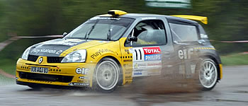 Vorschau Rallye Alsace Vosges