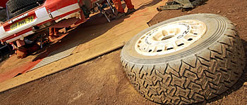BFGoodrich beginnt mit Tests