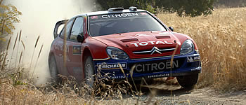 Loeb vorn – Schwarz draussen