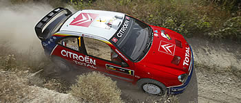 Wer stoppt Sebastien Loeb?
