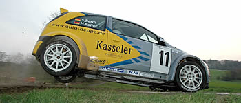 Schlagabtausch in der S1600