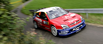 Änderung bei OMV-ADAC-Rallye
