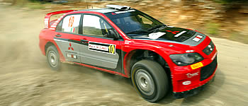 Mitsubishi will Galli halten