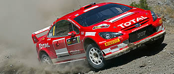 Peugeot entwickelt S2000