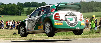 Packender Kampf an der Spitze