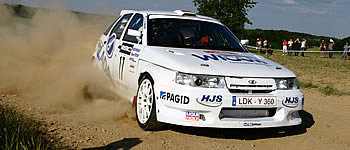 Neue Gruppen im Rallyesport