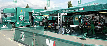 Skoda schaltet einen Gang hoch