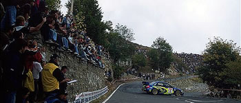 Rückkehr der Rallye San Remo?