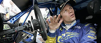 Petter Solberg muss siegen