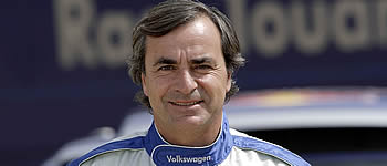 Carlos Sainz im Oreca-Porsche