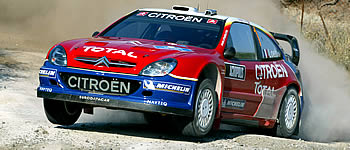 Seb Loeb demoralisiert Gegner