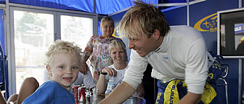 Kommt der Solberg-Konter?
