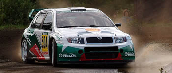 Toll besetzte Bohemia-Rallye